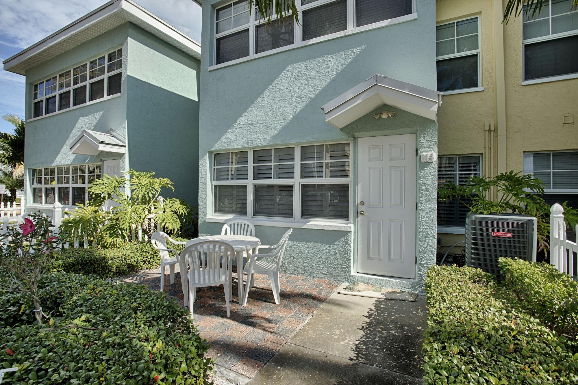 Barefoot Beach Resort Clearwater Beach Eksteriør billede