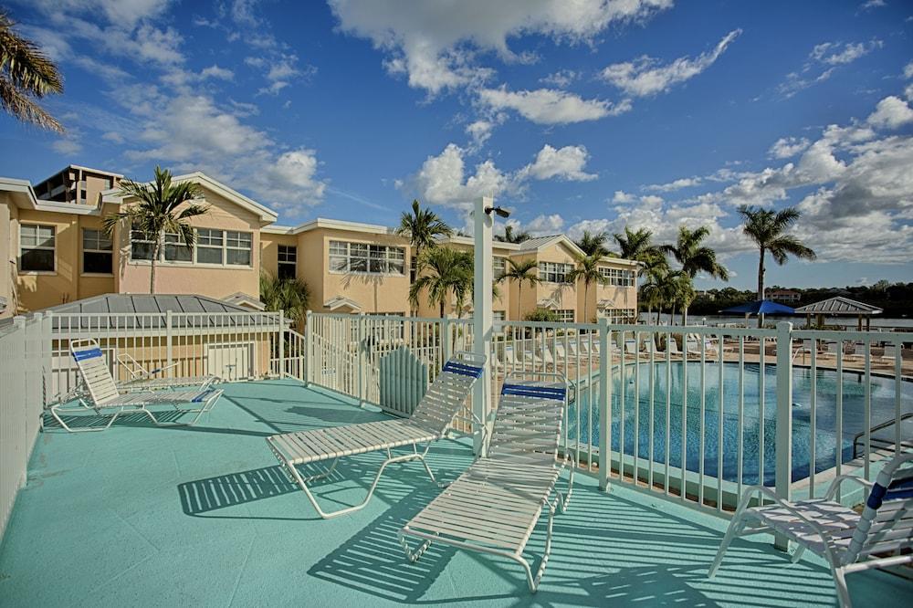 Barefoot Beach Resort Clearwater Beach Eksteriør billede