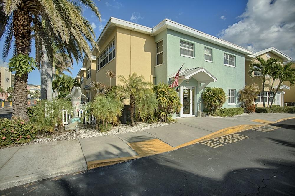 Barefoot Beach Resort Clearwater Beach Eksteriør billede