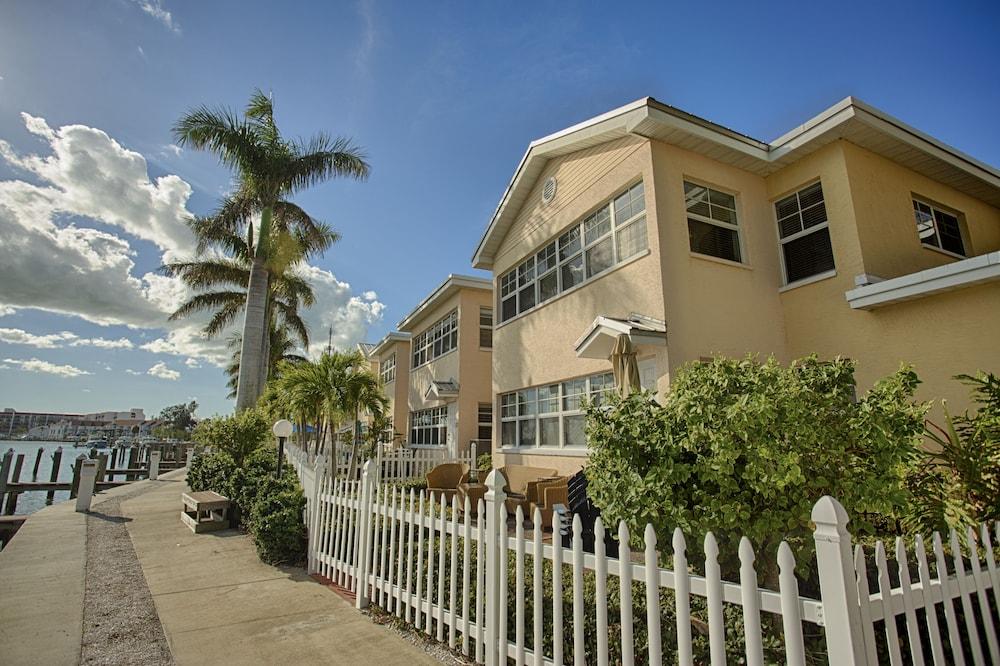 Barefoot Beach Resort Clearwater Beach Eksteriør billede
