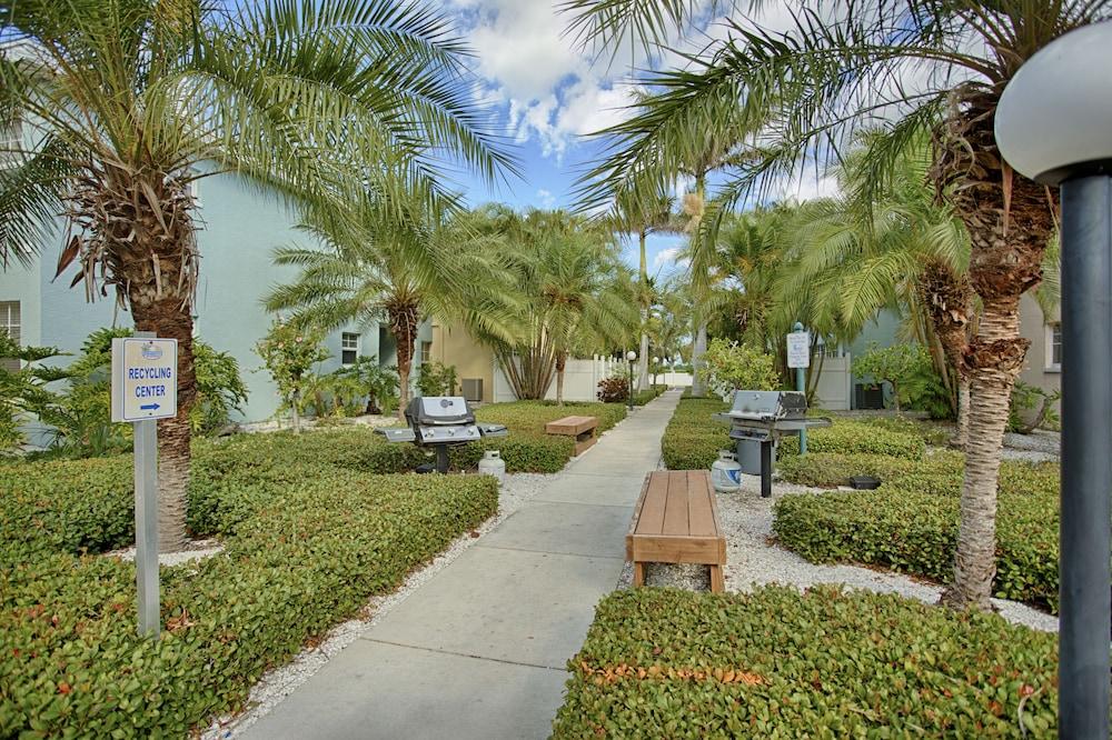 Barefoot Beach Resort Clearwater Beach Eksteriør billede
