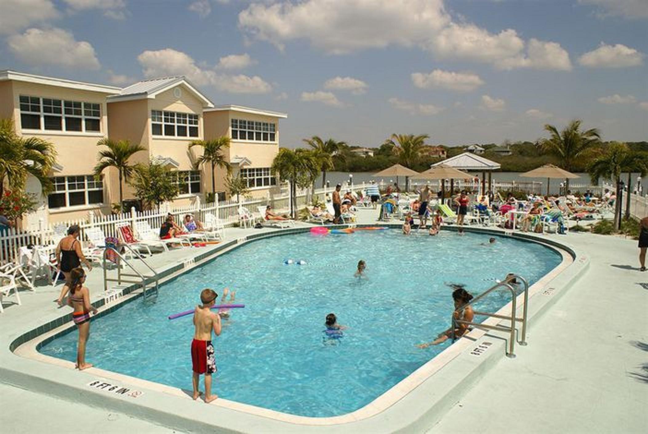 Barefoot Beach Resort Clearwater Beach Eksteriør billede