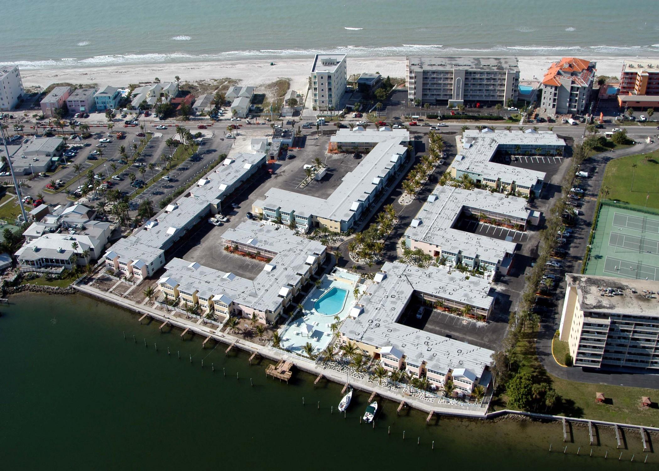 Barefoot Beach Resort Clearwater Beach Eksteriør billede