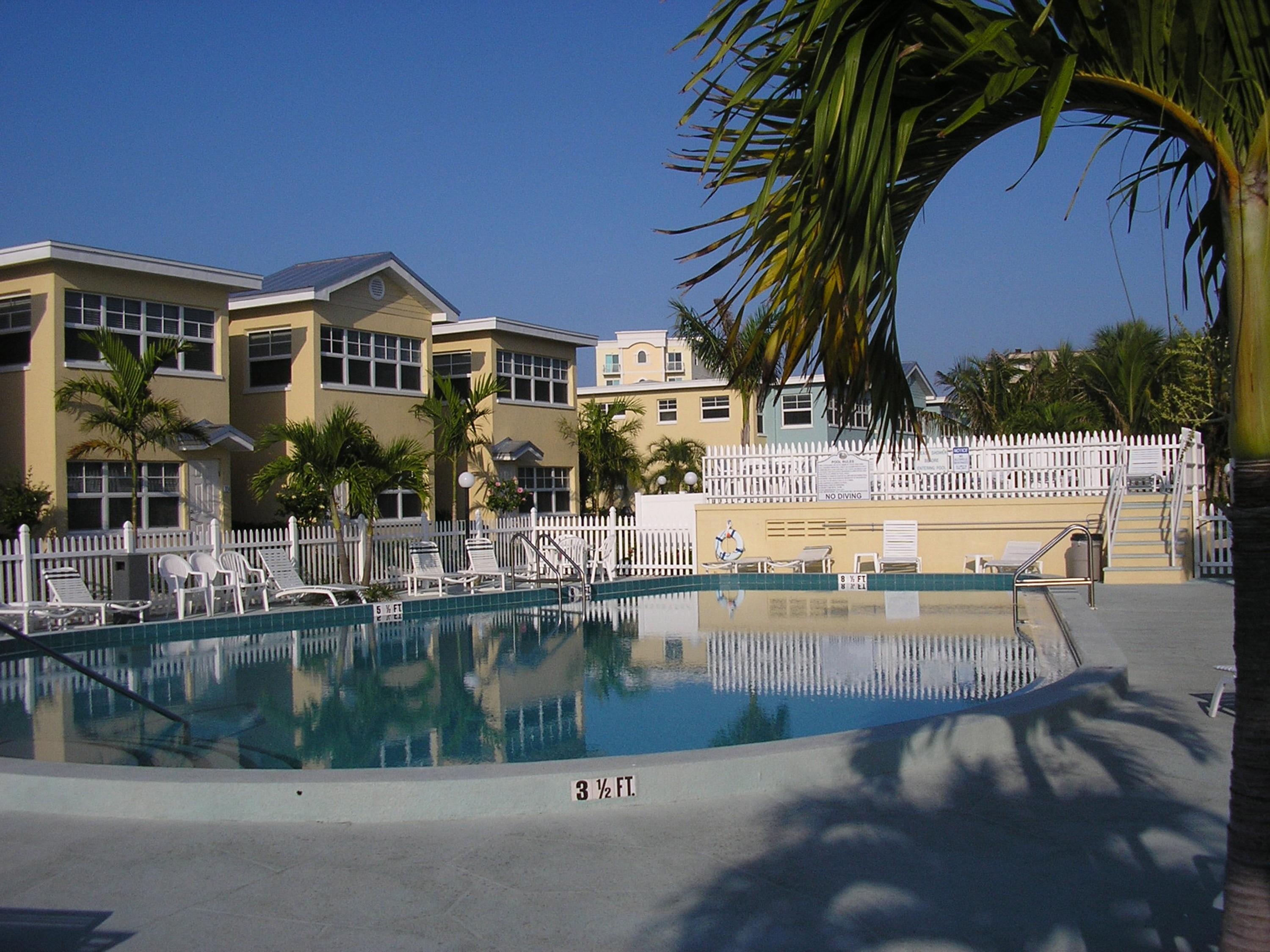 Barefoot Beach Resort Clearwater Beach Eksteriør billede