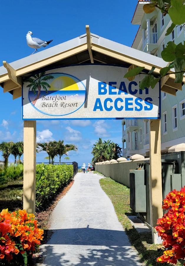 Barefoot Beach Resort Clearwater Beach Eksteriør billede