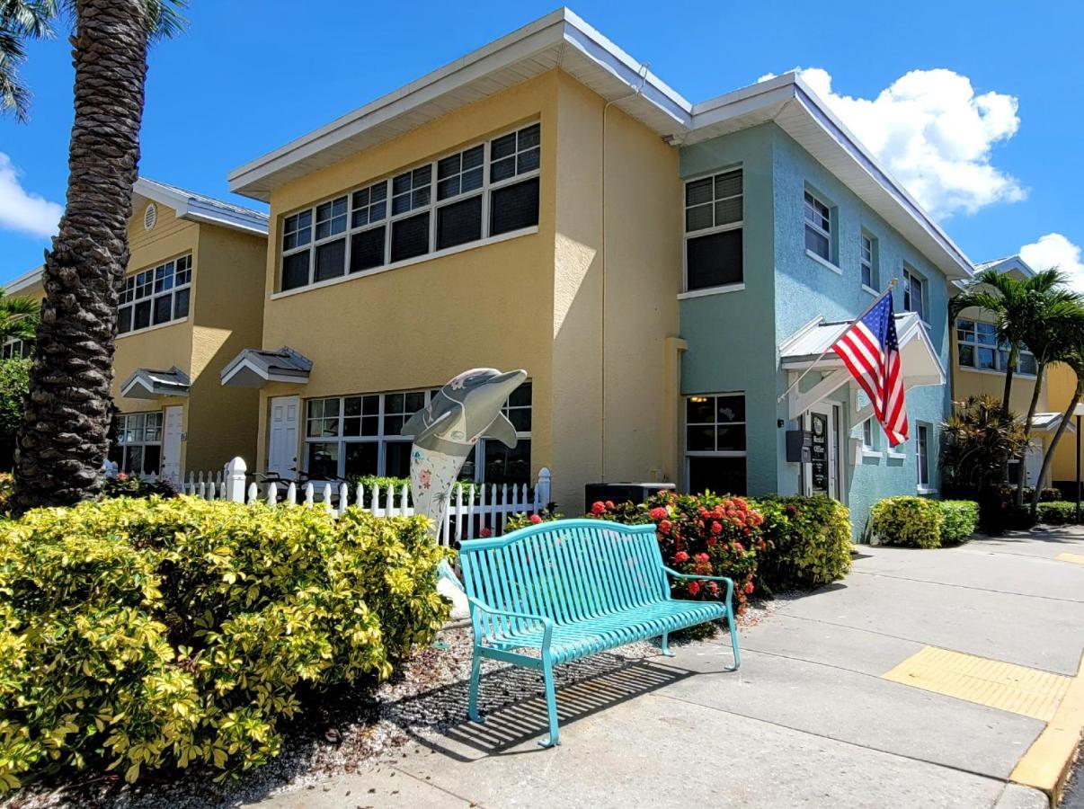 Barefoot Beach Resort Clearwater Beach Eksteriør billede