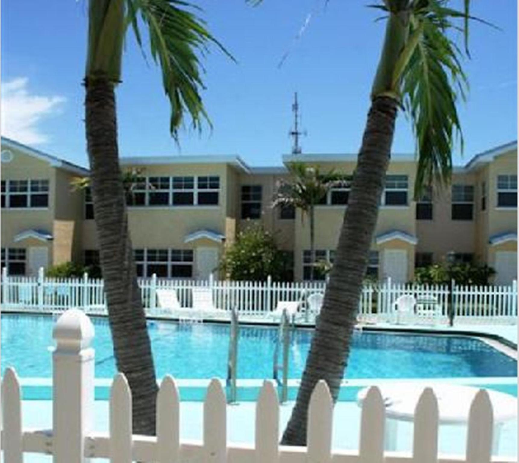 Barefoot Beach Resort Clearwater Beach Eksteriør billede