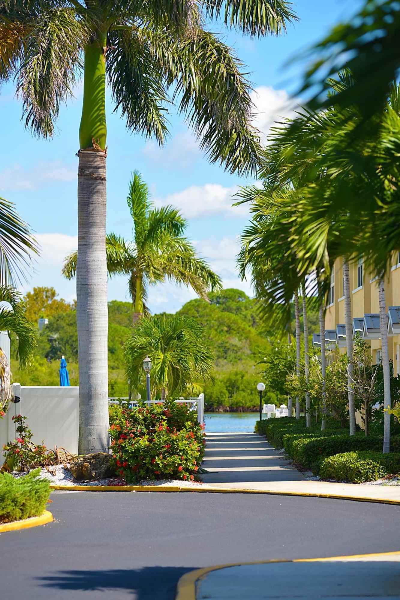 Barefoot Beach Resort Clearwater Beach Eksteriør billede