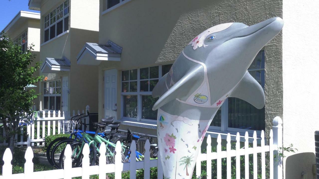 Barefoot Beach Resort Clearwater Beach Eksteriør billede
