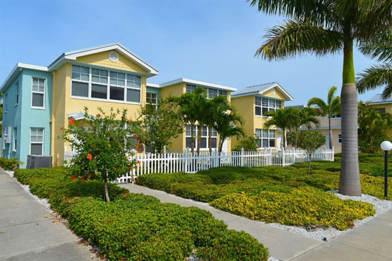 Barefoot Beach Resort Clearwater Beach Eksteriør billede